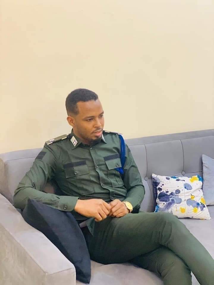 CabdiweliD's tweet photo. Axmed Cali Aadan ayaa loo magacaabay taliye ku xigeenka Degmada #Shingaani https://t.co/SViGcGDxOA