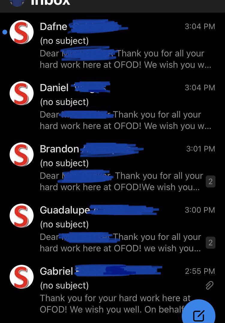 dannyB_WOTS3's tweet photo. Virtual #CEL_TEAM members helping out with #KIND email to one of our own. F2F and Virtual contribute to Campus Culture ๐ฅ #CONQUEREVERYLEVEL_TEAM Special Edition Pencils for our helpers โ๏ธ Recipient of emails will be #OFOD B๐ฅMBarded with emails tomorrow ๐ฌ ๐ ๐๐ค๐ https://t.co/56gCQcDyes