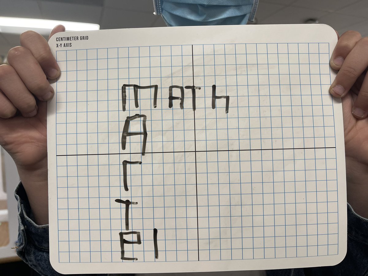 martel_ms's tweet photo. Love when my students make fun connections :) https://t.co/FyHla4TAJz