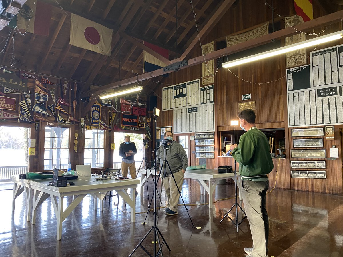 We've launched the our Sustain the Joy event! Join now as we look to the future of Belknap!