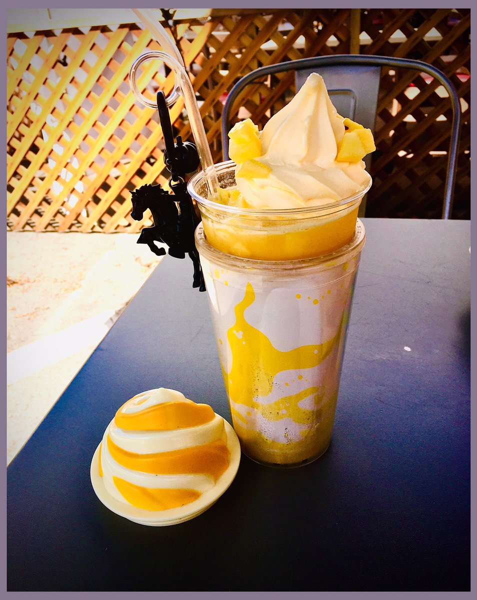 Tina_Braganza's tweet photo. Hooray! Not only am I now #FullyVaccinated , the line and process was so much faster than last time (done in 45 mins!), I even had time to get one of my favorite foods in life! So Iβm gonna rest now, hydrate, and take it easy for the next few days. #CovidVaccine #dolewhipfloat https://t.co/UKffymPXQm