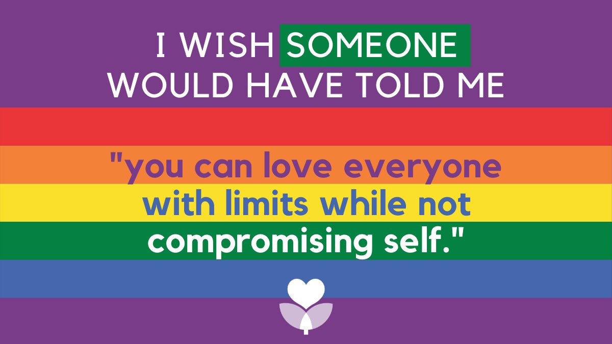 thebuckeyeranch's tweet photo. What's something you wish someone would have told you as an #LGBTQyouth? Join @NinaWest &amp; respond https://t.co/s09uUpoJmN  Record with your phone, film horizontally begin with "I wish someone would have told me" 

Deadlines: Trans + nonbinary 3/27 all other LGBTQ+ voices 4/23 https://t.co/t4086KaPeY