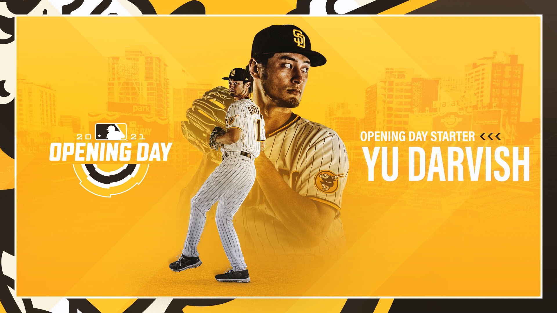 San Diego Padres on X: How 'bout a new wallpaper for Yu? @faridyu