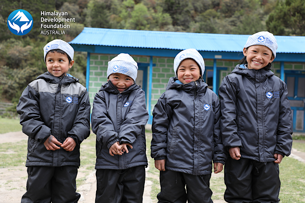 InfoHDFA's tweet photo. Happy Faces, Happy Friday! 

#infoHDFA #HDFAorg #ghunsa #kanchenjunga #sustainabledevelepment #Nepal https://t.co/r9eNYT5sXM