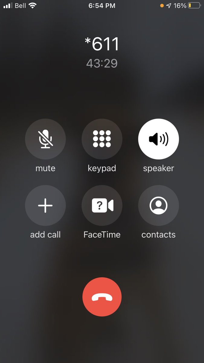 seabrook11's tweet photo. @Bell at $115 a month, even though my phone is paid off, maybe you could try hiring some more customer service representatives, instead of laying everyone off? https://t.co/LQQksoC1tN