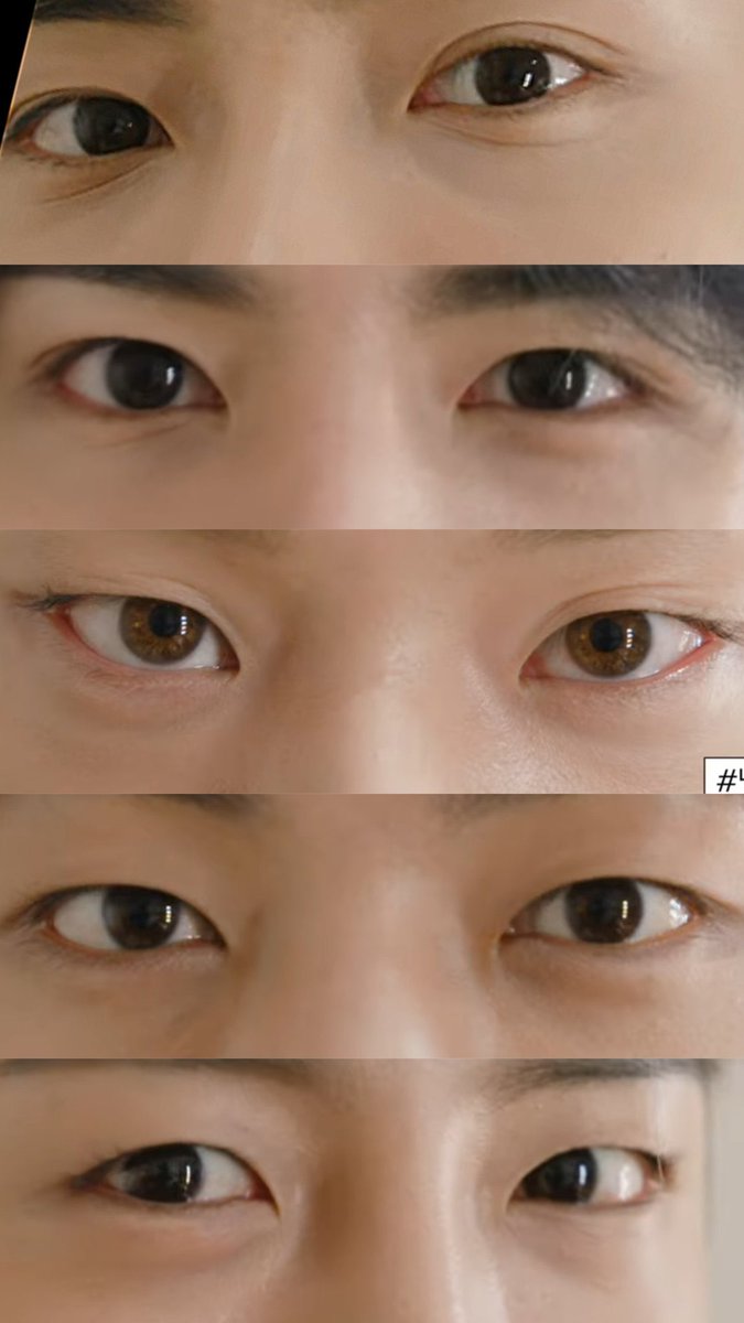 sehnisweet's tweet image. Ever think about how pretty their eyes are