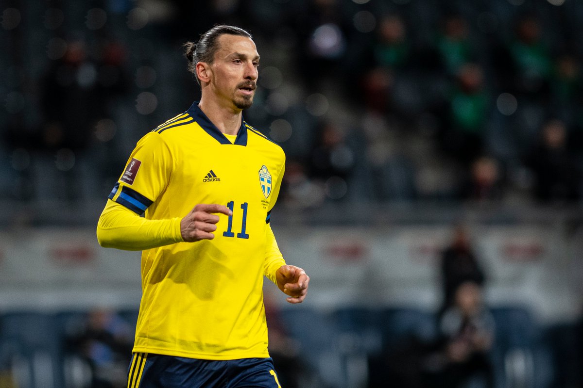 Invictos on Twitter: "El jueves de Zlatan Ibrahimovic: ✓ Volvió a jugar con su selección tras 1737 días. ✓ Suecia ganó en el inicio de las eliminatorias mundialistas. ✓ Entregó la asistencia