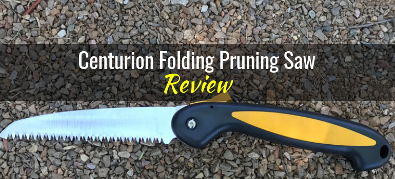 GardenJunkie1's tweet image. Centurion Folding Pruning Saw: Product Review bit.ly/2EnWKtk #gpreview