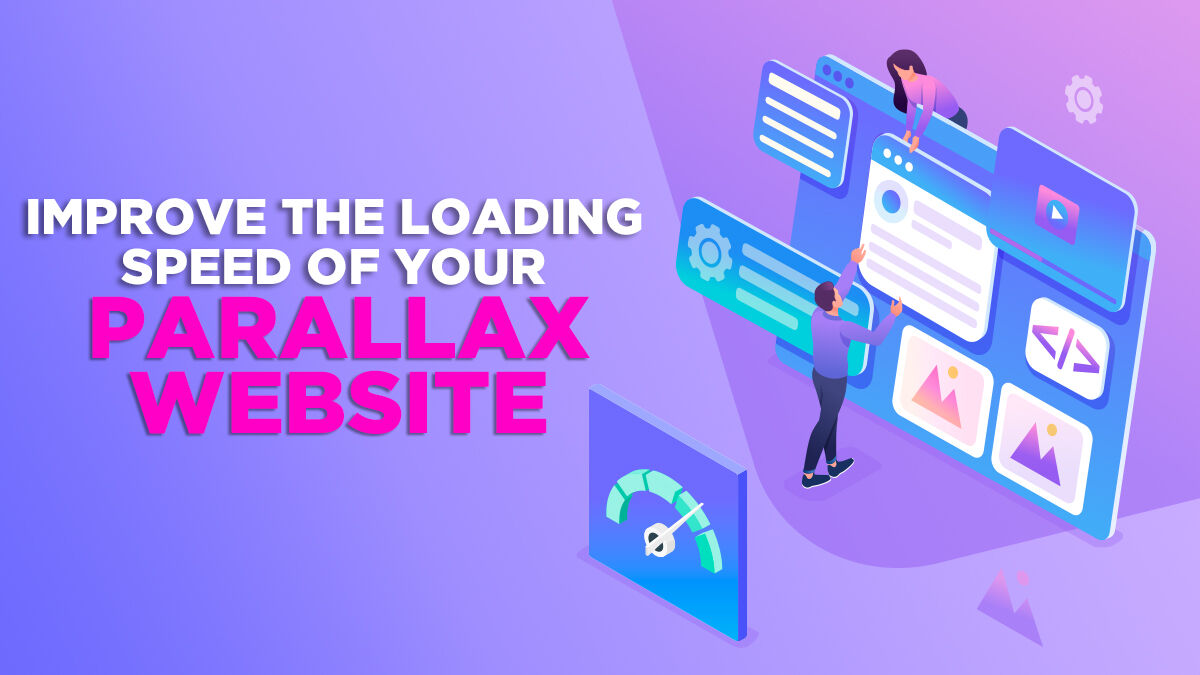 syntacticsinc's tweet image. A parallax website may be the design trend that you should employ in your website. Let's discuss how to improve the loading speed of your parallax websites! bit.ly/31iACLS
#parallaxwebsite #webdesigntrend #googlespeed #websitespeed