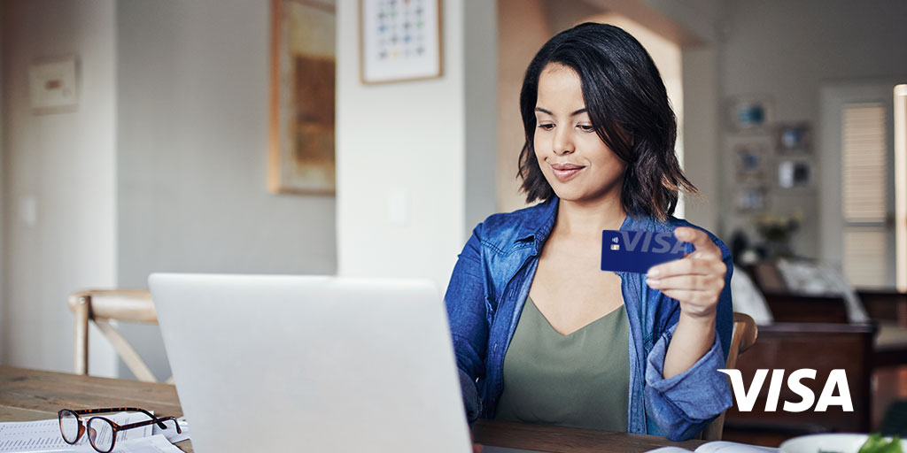 ¡Protege tus transacciones! Recuerda que Visa nunca se contactará contigo para solicitarte información personal o  de tus tarjetas. Conoce más en vi.sa/SeguridadOnlin…