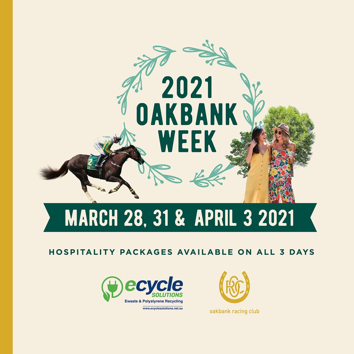 Oakbank Racing Club