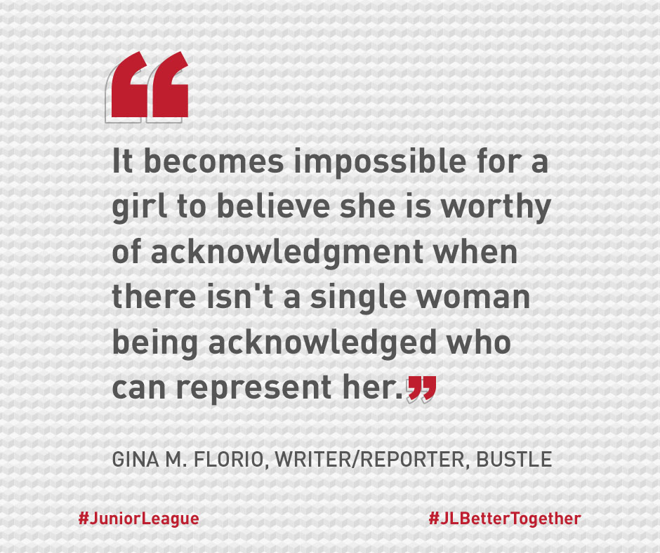 jllancasterpa's tweet photo. We imagine a world where it's the norm to have stories of ALL women woven into the core of #WomensHistoryMonth.  Read the full article here: https://t.co/OcUzq7NoeP   #JLBetterTogether #JuniorLeague #JuniorLeagueLancaster https://t.co/vDZXqkSvch