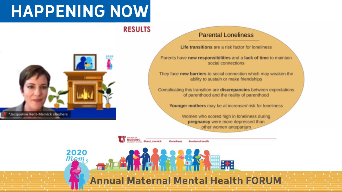 PolicyCenterMMH's tweet photo. Jacqueline Kent-Marvick helped us break down lonliness and how to reduce it.
1. Identify the underlying cause
2. Why/what makes you feel alone
You. Are. Not. Alone.
Register today:
https://t.co/Cnsb54D6hl
#2021Reset #MMHFORUM2021 https://t.co/08uwYtxD00