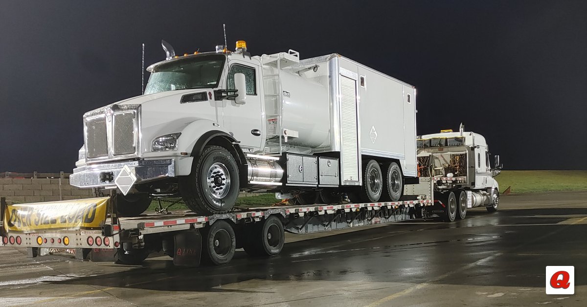 QLineTrucking's tweet photo. From single load to project freight management and everything in between, weโve got you covered.
๐ฅ๏ธ https://t.co/cvS96HRsFJ
โ๏ธ sales@qlinetrucking.com
๐ 800-479-9995
#Trucking #Transportation #DeckTransport #MovingTheWorld #DriveQLine #ThankATrucker
๐ธ Carole H. https://t.co/w5XlG6JhaE