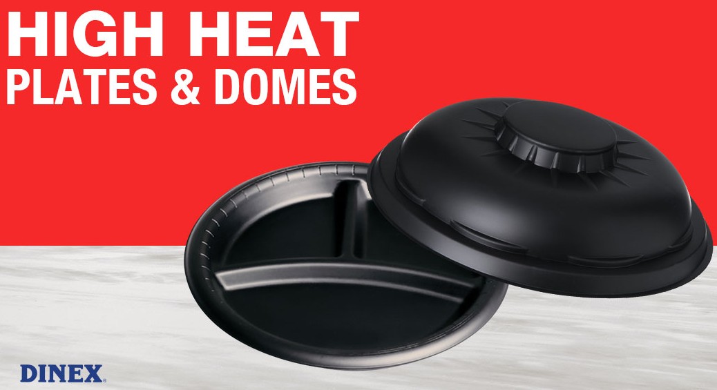 EdwardDonCo's tweet photo. Check out this sleek, upscale, high heat DISPOSABLE dishware from Dinex! Perfect solution where china dishes cannot be used. Comes in a variety of  sizes, shapes and in black or natural colors to match your decor!

Learn more...call DON!
#cfsbrands #dinex #disposable #solutions https://t.co/rTNlfeQdA9