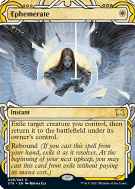 One of the best blink spells ever printed is in Mystical Archive and Arena. More previews at https://t.co/Xf7A1xPXdT #MTGSTX Source: https://t.co/001tZs14AV One of the best blink spells ever printed is in Mystical Archive and Arena. More previews at https://t.co/Xf7A1xPXdT #MTGSTX Source: https://t.co/001tZs14AV