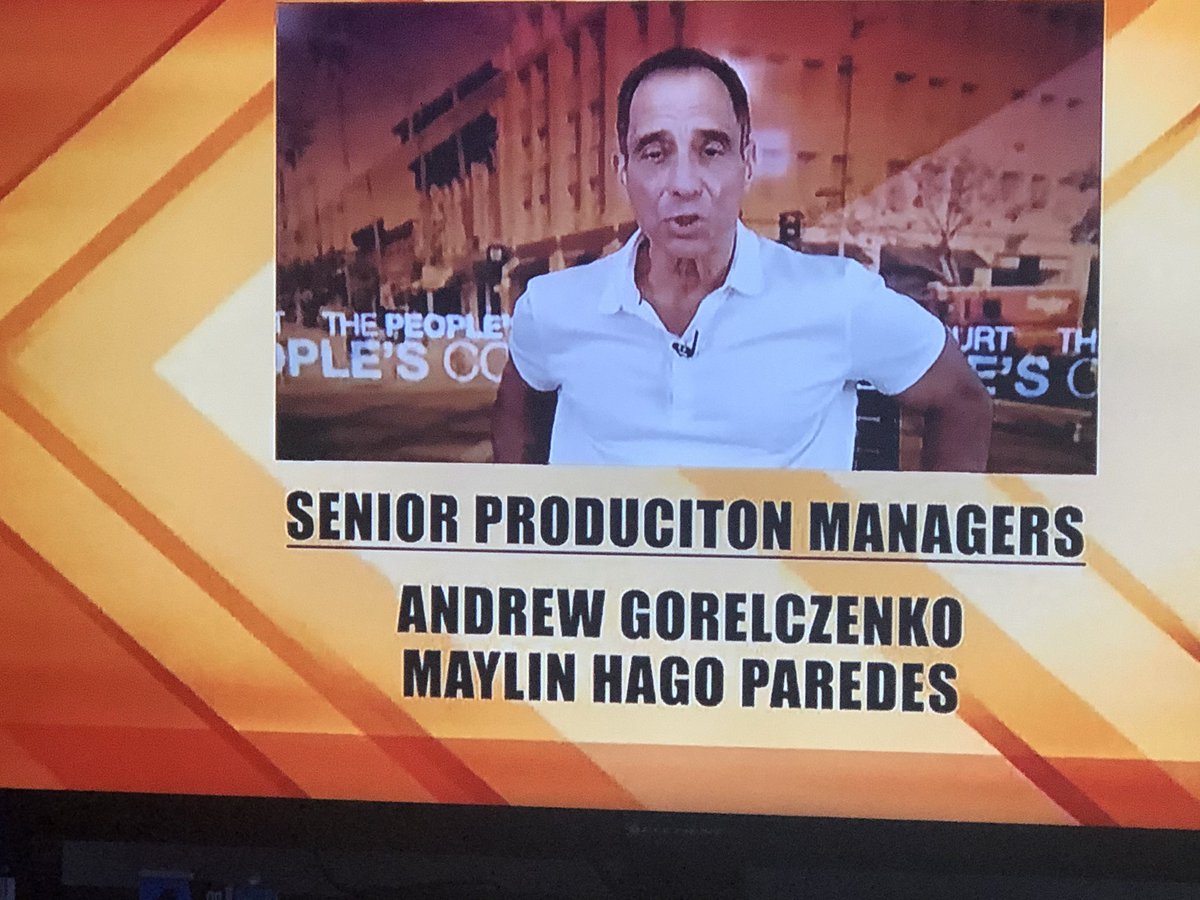 jolleyfour's tweet photo. @thepeoplescourt anyone else notice the Special Title for SPM’s?? Love it when TV shows make me feel normal.. #spellcheckismyfriend https://t.co/vhjk0sJcHz