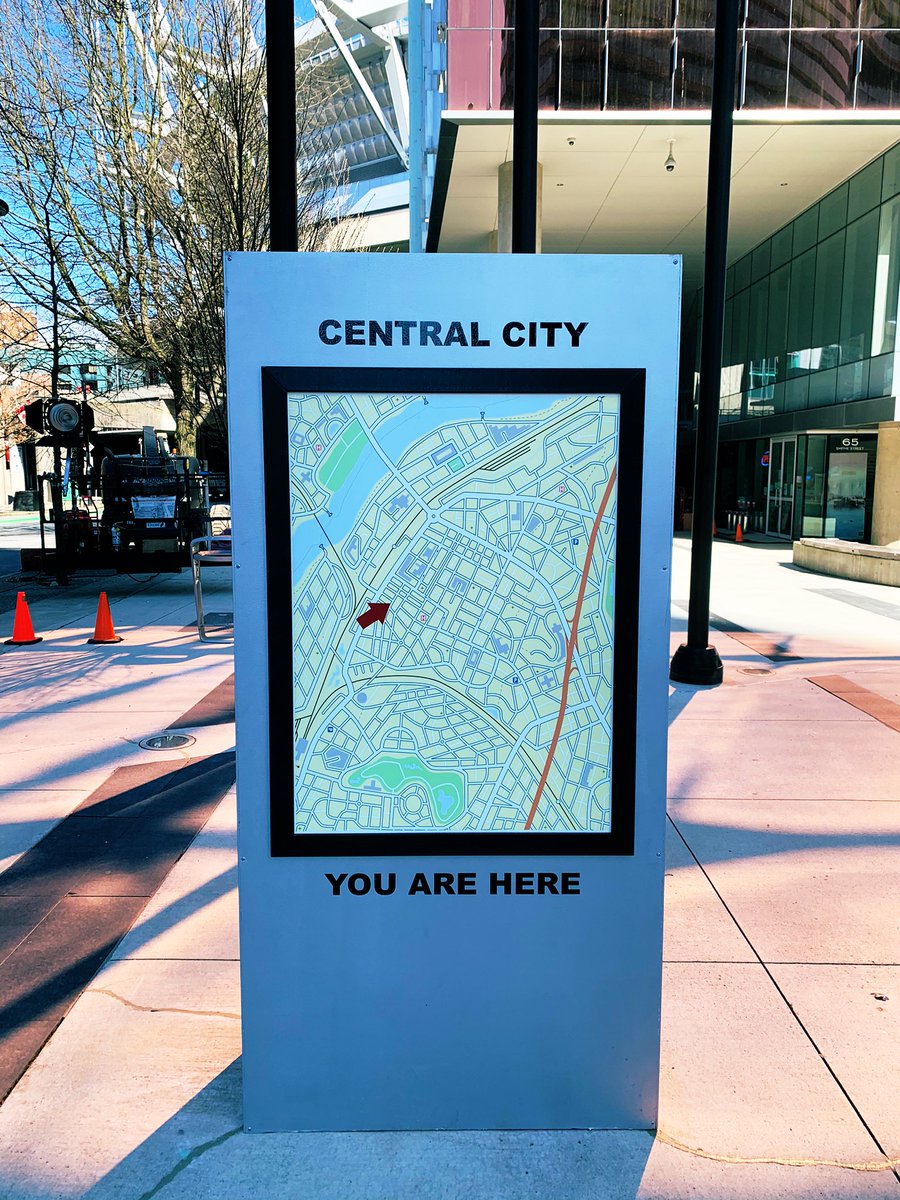 doppelvancouver's tweet photo. tfw you are here, in Central City.

#TheFlash @yvrshoots @WhatsFilming https://t.co/ekHbJVwDFP