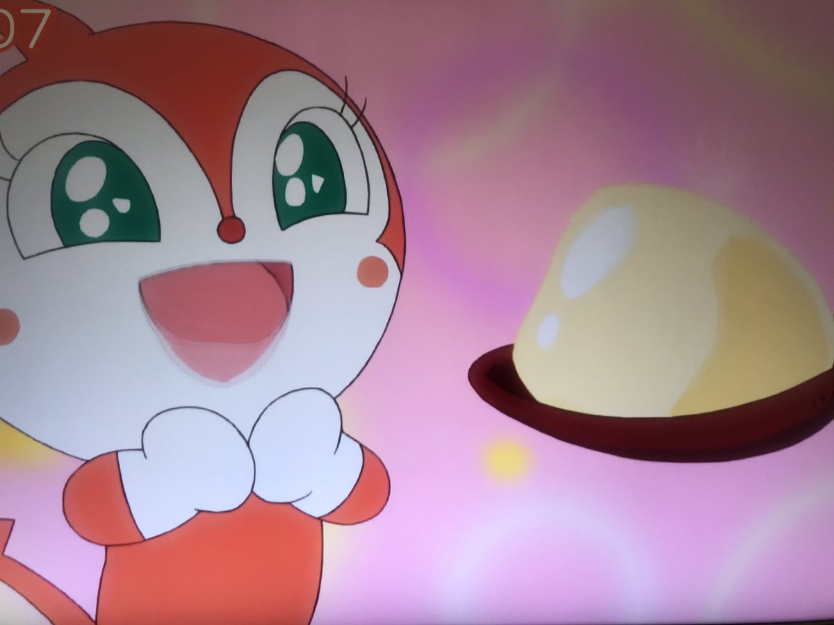 ドキンちゃんよ #アンパンマン