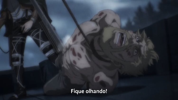 shingekibr's tweet photo. Zeke disposto a tudo para que o plano da eutanásia seja efetuado https://t.co/cRXSMH02Xj
