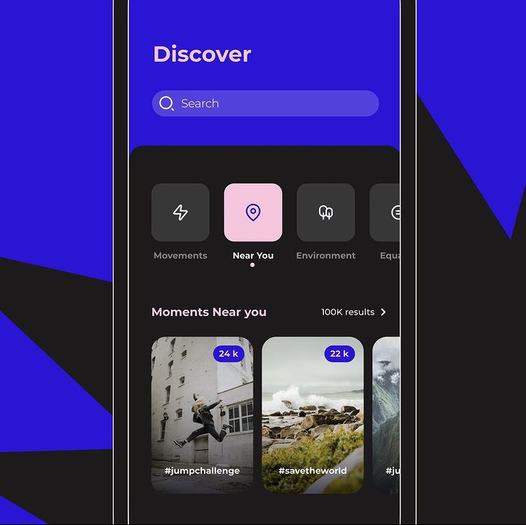 humanifiedapp's tweet photo. Discover more than nonprofits and people on #Humanified, our Discover Feature lets you search for movements close to you, using your location. We make it easier to be a part of change in your community. Are you ready to discover the potential in yourself? https://t.co/VJ9IzZGC86
