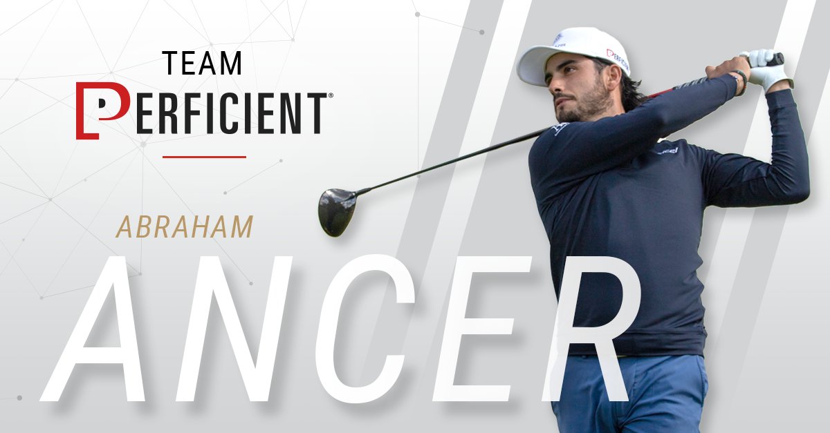 Perficient's tweet image. Congrats to #TeamPerficient&apos;s @Abraham_Ancer on 2-0 at @DellMatchPlay👏

#DellMatchPlay