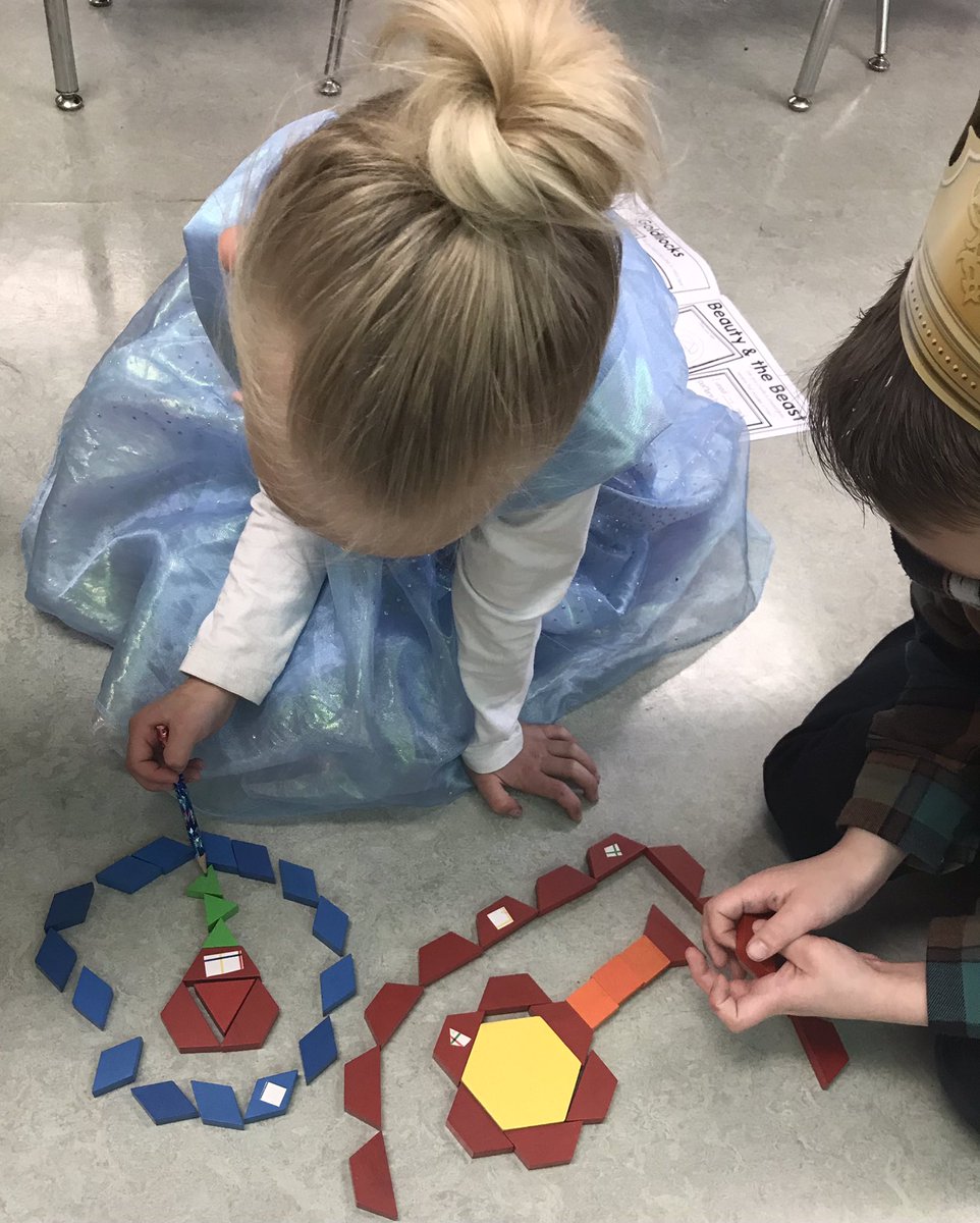 ellen_probe's tweet photo. Loved the engagement that my students had with our Fairytale Challenge today! From making a chair for baby bear, to designing a stained glass window for Belle, to measuring Rapunzel’s hair, and much more. Awesome STEM activities 🙌🏻@LethSchDivision @GBProbeSchool https://t.co/JFlKHhRxmZ