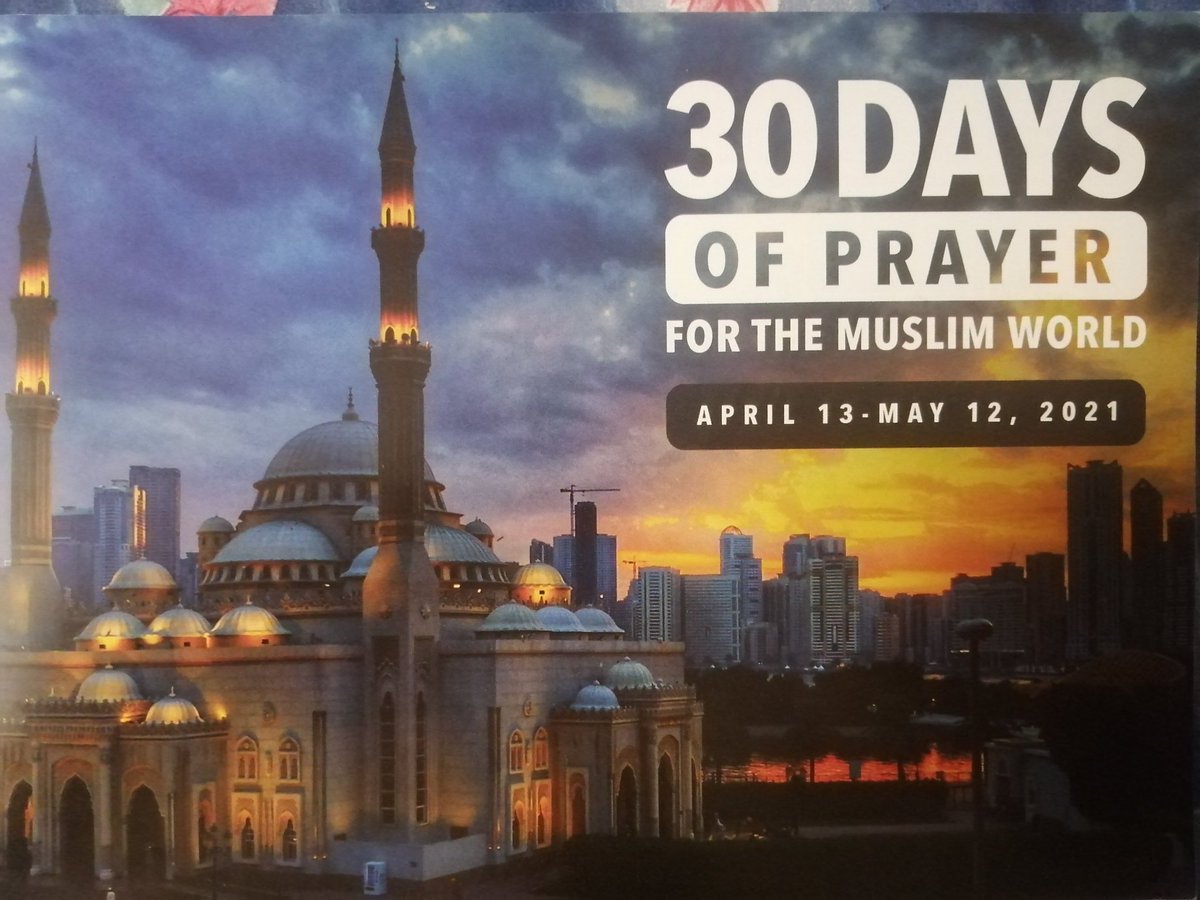 IfesMuslim's tweet photo. @pray30days prayer booklets have arrived on many campuses! Over Ramadan we'll be praying for 5 european cities in particular (in the booklet). Why not join us and order your electronic copy or physical copy today? https://t.co/WdVcgTUkMH