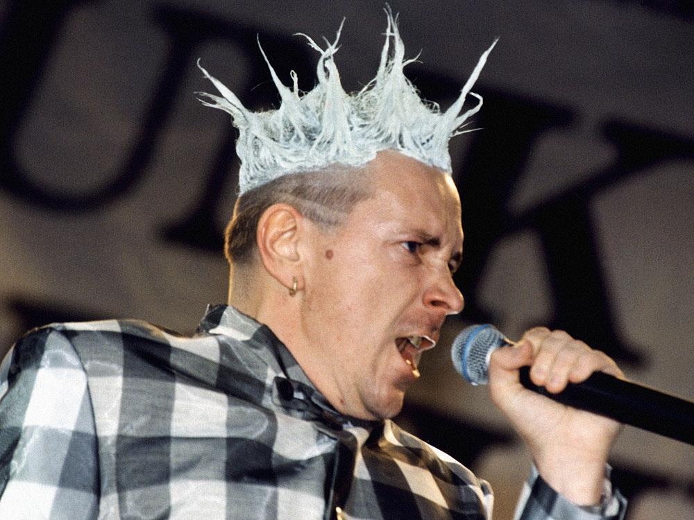 'AN ALL TIME LOW' Sex Pistols locked in new lawsuit over royalties