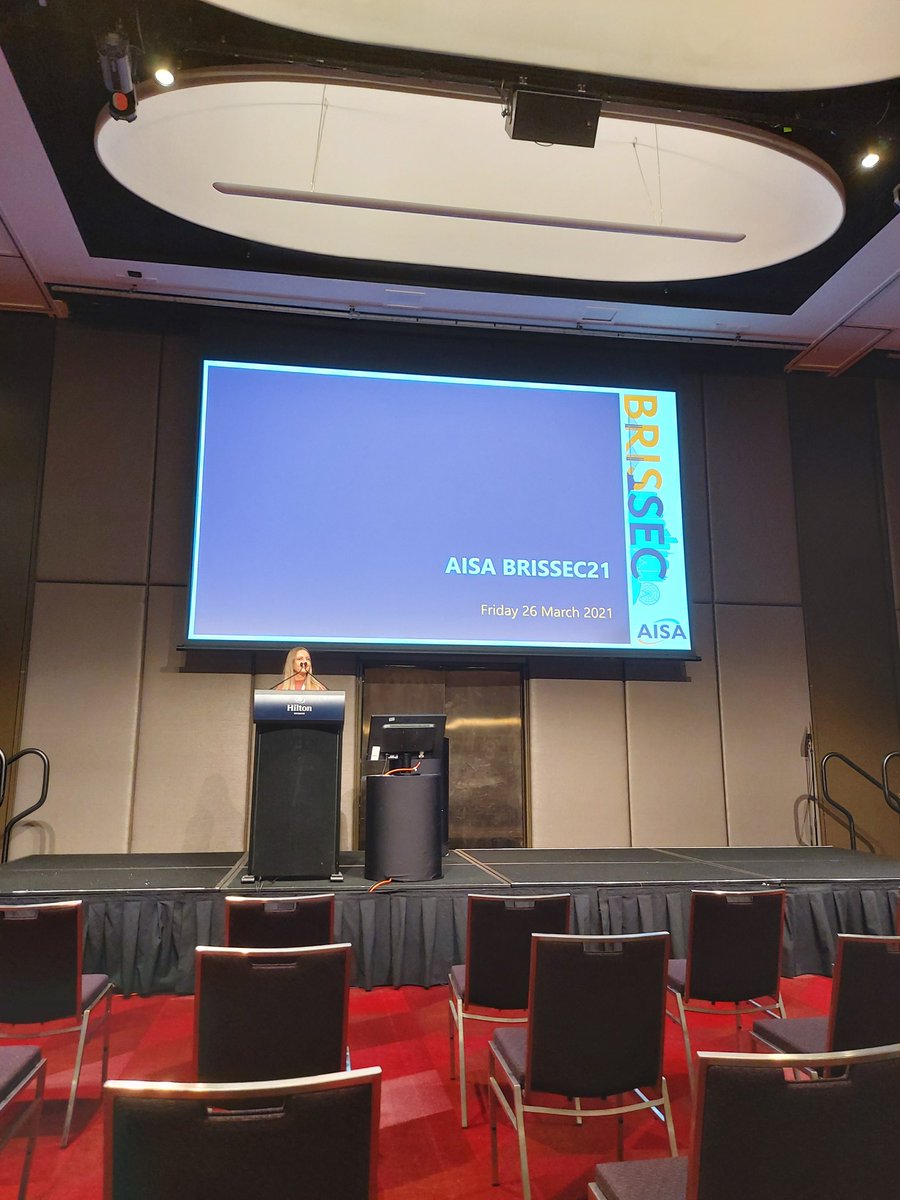 petermclarty's tweet photo. BrisSec 2021 about to kick off
#brissec https://t.co/UiUvHownSV