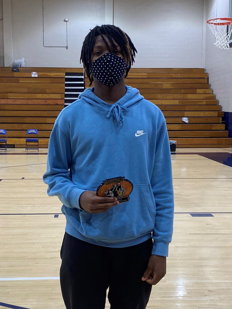 LMHSAthletics's tweet photo. Congratulations to Dameion Mitchell on being named to the 34th District All-Tournament team https://t.co/tQEhCw1xKy