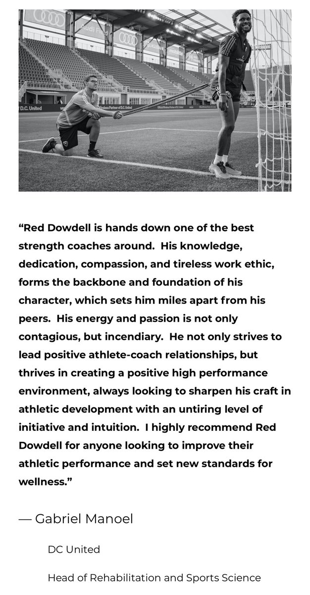 rb_barbell's tweet photo. Another one!  This time from a leader in the world of physical therapy and a wonderful friend.  Thanks Gab!

#RB https://t.co/ocbY0tpuxE