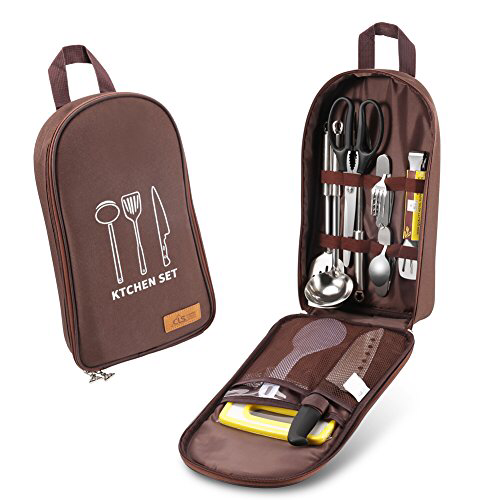 Brauchers3's tweet photo. Get Prepared For Great Camping With This Cookware Utensil Set!
#camping #nature #adventure #travel #hiking #outdoors #campinglife #outdoor #camp #camper #campcookware #offroad #roadtrip #glamping #campingkitchen #utensils #cookware
https://t.co/AfBKy1UhOP https://t.co/VQc9mZa3Nz