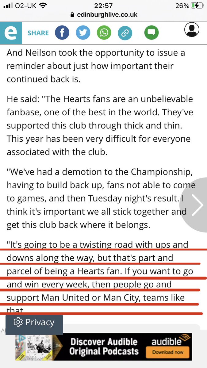 adijambo's tweet image. @JamTarts we don’t expect to win every week like Man United or Man City. But on the other hand we don’t expect to be getting beat and knocked out of cup competitions by part time teams like Brora Rangers or Alloa. 

#neilsonout #budgeout