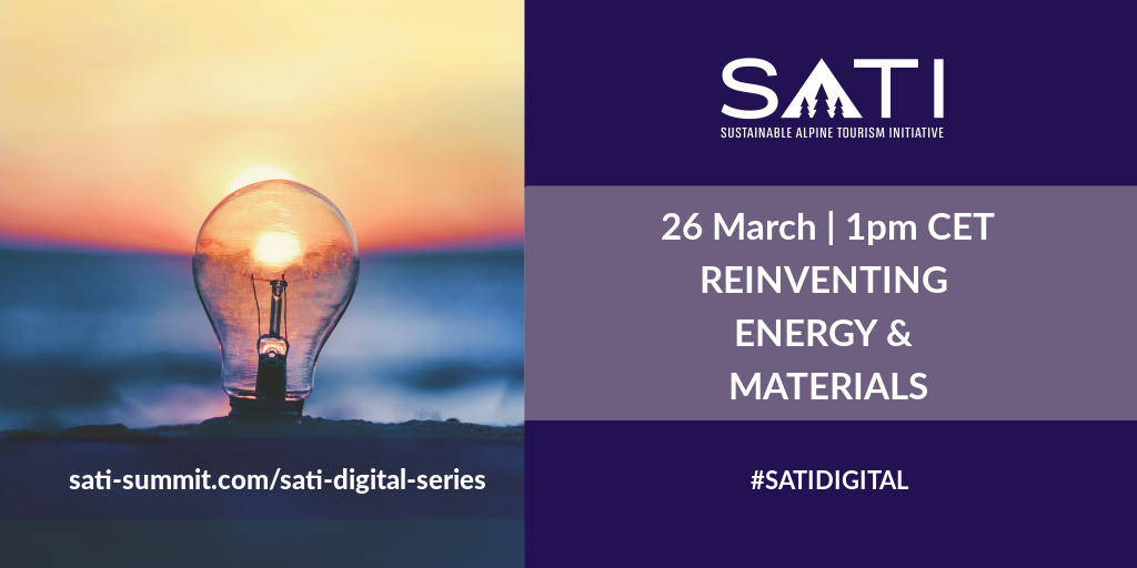 SATI_Summit's tweet photo. Less than 24 hours left until our upcoming #SATIDIGITAL event on reinventing #energy &amp; materials covering #hydrogen, #circulareconomy, community #climateaction and more. Register free to hear from leading #sustainability experts - https://t.co/4fXiv0PWmk https://t.co/XWLGOtWF9l