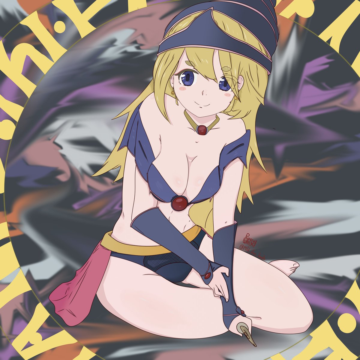 SiltyWitch tweet media