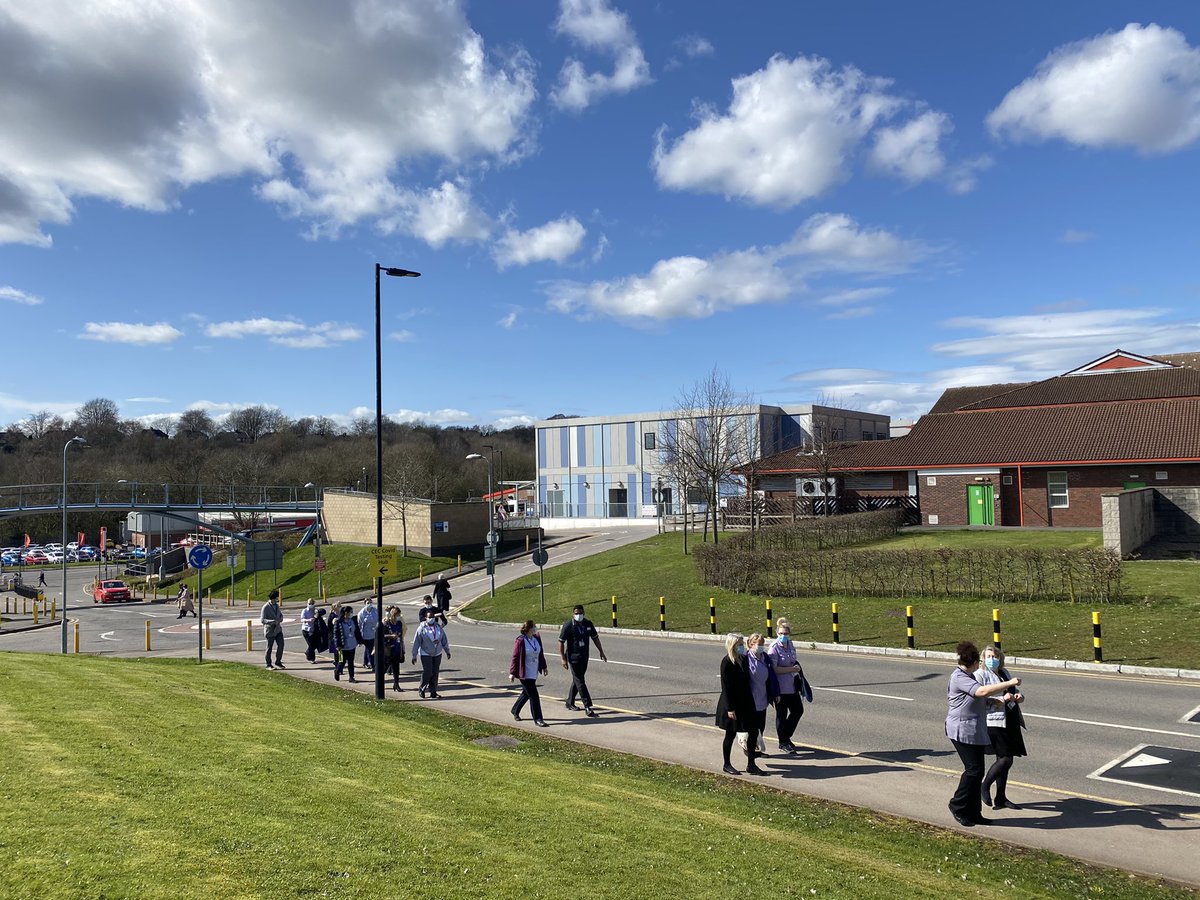 The full loop. Students, ANPs, educators, senior radiographers, chief pharmacist, dep ACN, lab researchers, specimen controllers, A&amp;C, doctors better together . Sustainable wellbeing - come join us next time