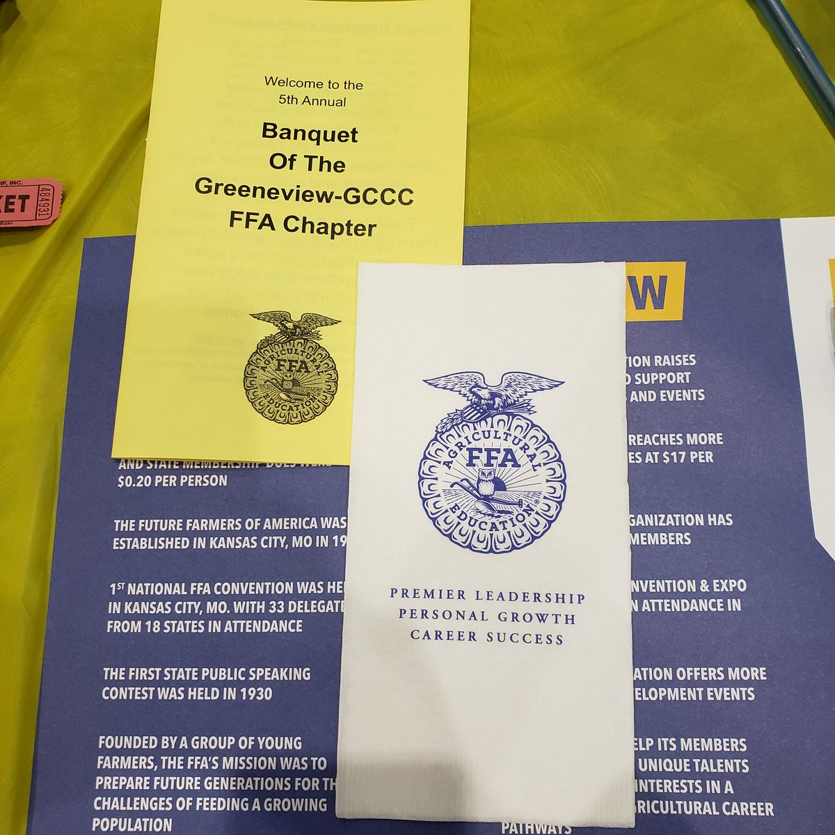 KennedyForOhio's tweet photo. So honored to be the speaker at the Fifth Annual Banquet of the Greeneview - GCCC FFA Chapter. Thank you Mr. Wickline for the invitation to speak.  And, many thanks to my good friend John Plyes for recommending me. https://t.co/rjv3y8RoTj