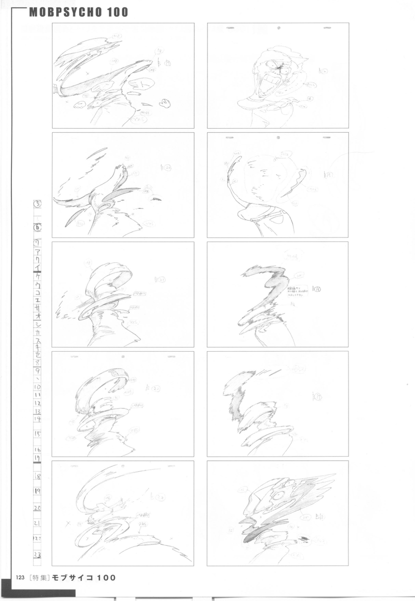 Genga:

https://t.co/DBOnmHrMJM
https://t.co/exbkwC3oEx 