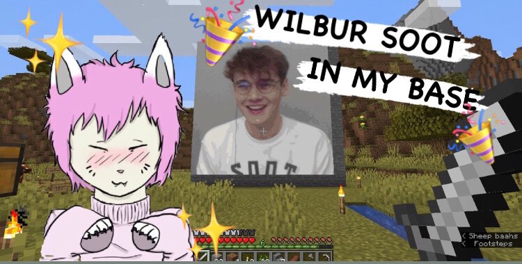 WILBUR SOOT IN MY BASE - Axis SMP Highlights youtu.be/lbU_yfvrqpk via <a href="/YouTube/">YouTube</a> 

watch me simp over a 20 something year old for 8 minuets