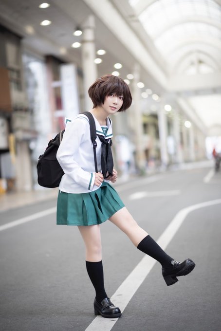 Twitterのコスプレ画像28