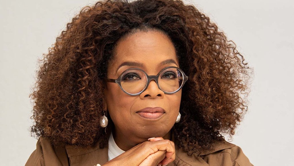 Oprah Winfrey is referred by many as the most influential woman in the world🤩👏 

She is a legend in the entertainment industry and was 
the first black woman billionare, Emmy winner, and recipient of the Presidential Medal of Freedom!