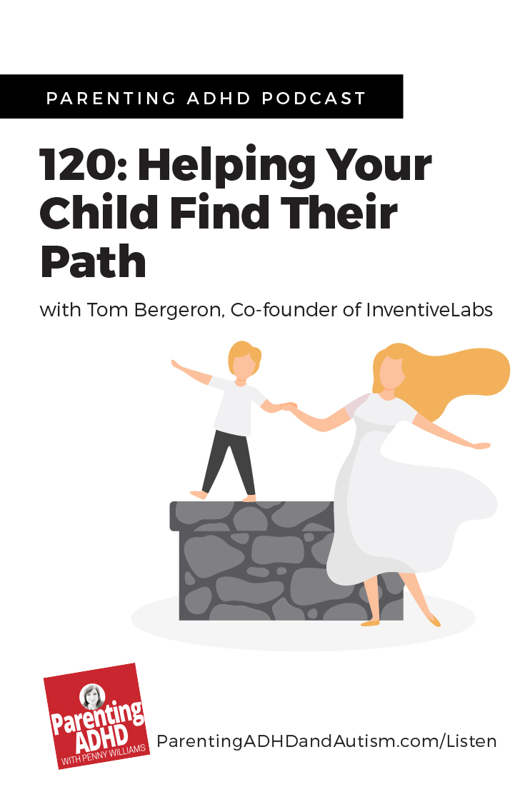 News Flash - Top-rated podcasts - InventiveLabs featured - mailchi.mp/6860a278ce42/n… Listen to Lab co-founder Tom Bergeron talk about the Lab and our alumni with Dr. Ned Hallowell and Penny Williams. They host two of the highest rated podcasts focused on ADHD. #adhd #dyslexia