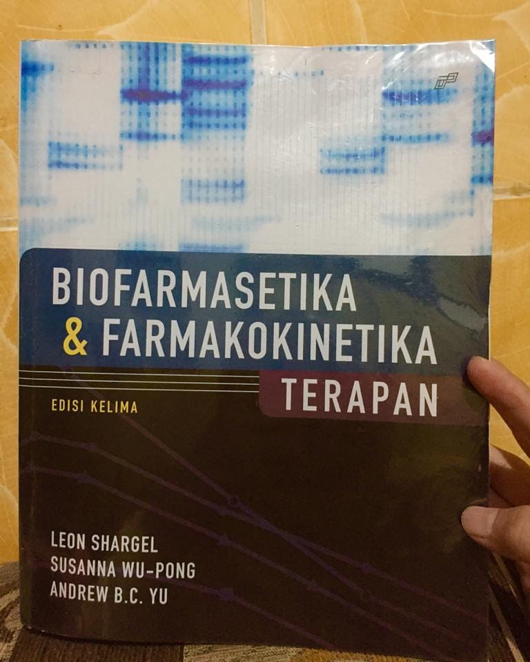 apoteker_store's tweet photo. Biofarmasetika &amp; Farmakokinetika Terapan Edisi ke-5

Chat ke whatsapp 087810171563 yaa

#apotekerstore #biofarmasetika #farmakokinetika #biofar #farmasi #apoteker #farter #farmakokinetikaterapan #jumat #bukuoriginal
#bukufarmasimakassar
#bukuapotekermakassar #bukufarmasilengkap https://t.co/Jlna3m6jjz