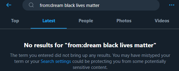 curiosityman2's tweet photo. AND this is for dream stans if they try to say "he did it on another account"
No, he did not. And it seems he hasn't done this for Asian people either. #dreampack https://t.co/r6ms40VvvZ