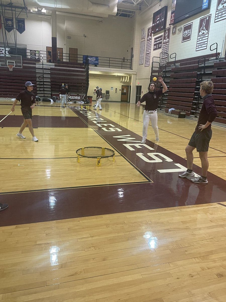 Warrior Baseball tweet media