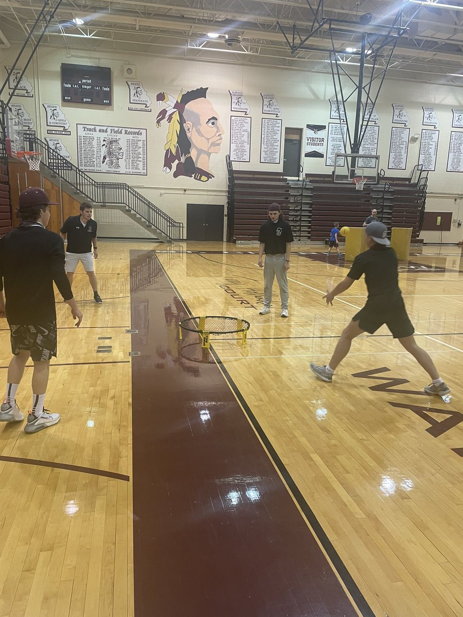 Warrior Baseball tweet media