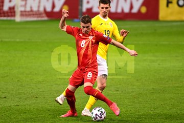 ユーロ北マケドニア代表 メンバー 日程 対戦成績 予選結果 ワールドサッカー代表戦