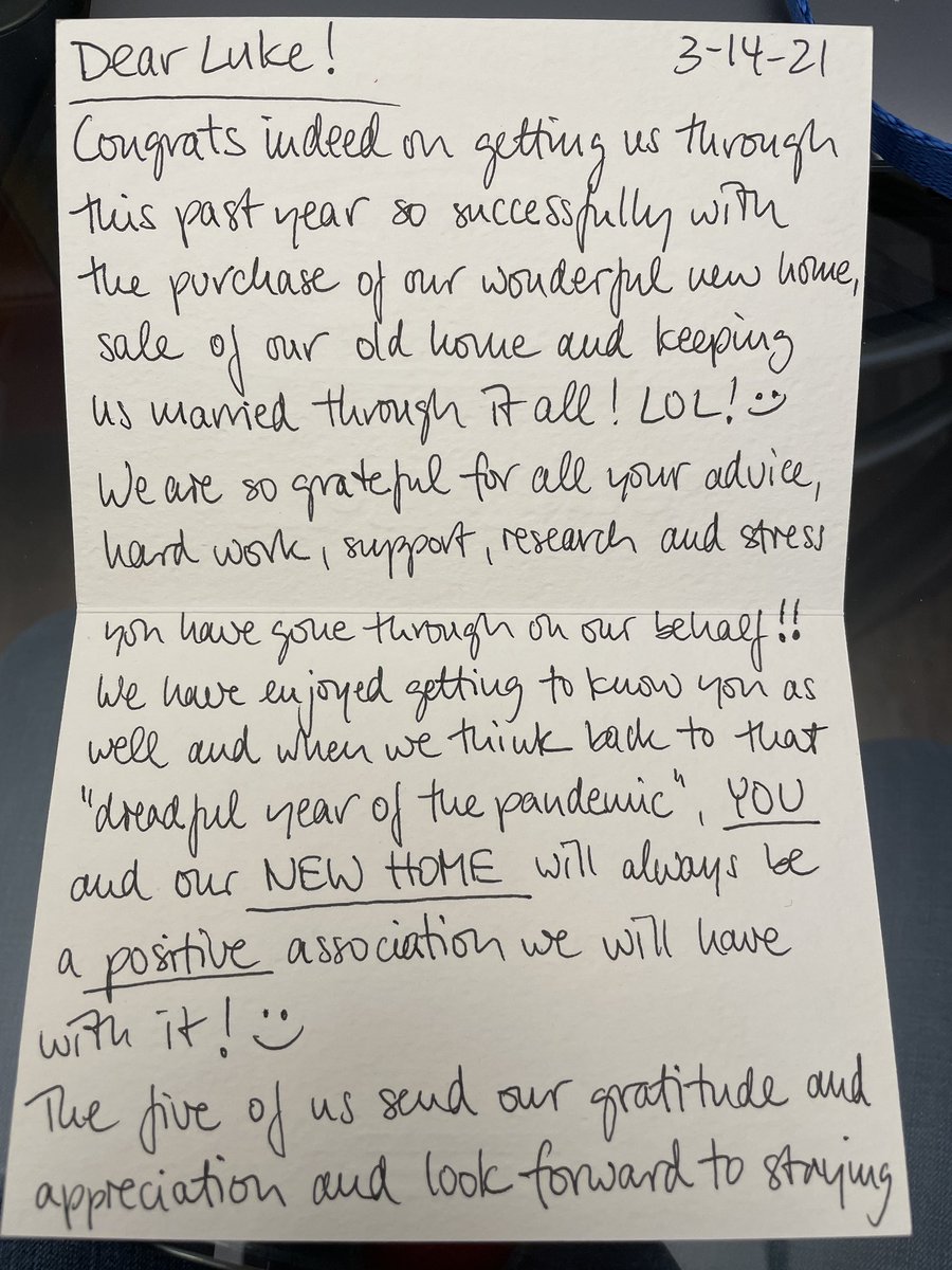 LukeAllenRE's tweet photo. Happy Clients = Happy Luke!
#sold #happyclients #clientsatisfaction #valleyvillagerealestate #studiocityrealestate #lgbtrealtor #coldwellbankerstudiocity #losangelesrealestate #larealtor #localexpert #realestateexpert #realestate #houseexpert #realestateagent 
License 02059886 https://t.co/6fbK7GbJwx