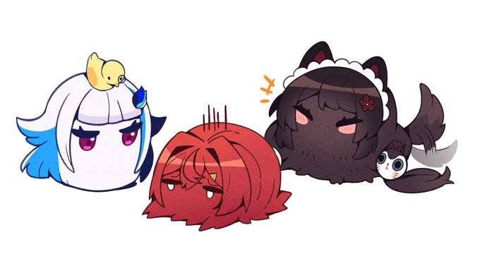 毛玉のtwitterイラスト検索結果 古い順